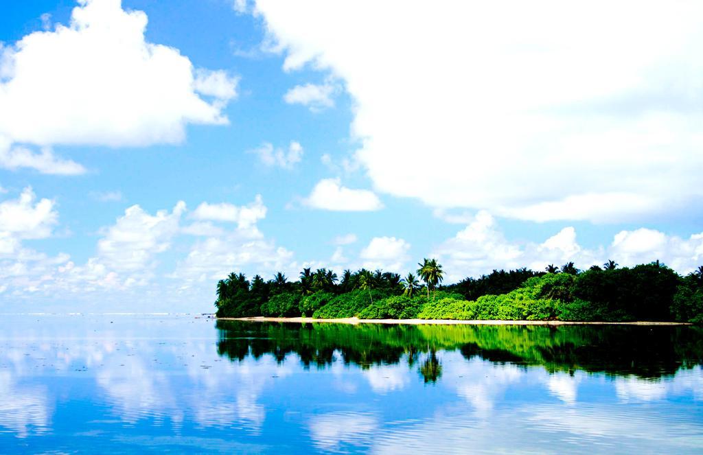 Equa Reef Maldives Ξενοδοχείο Addu City Εξωτερικό φωτογραφία