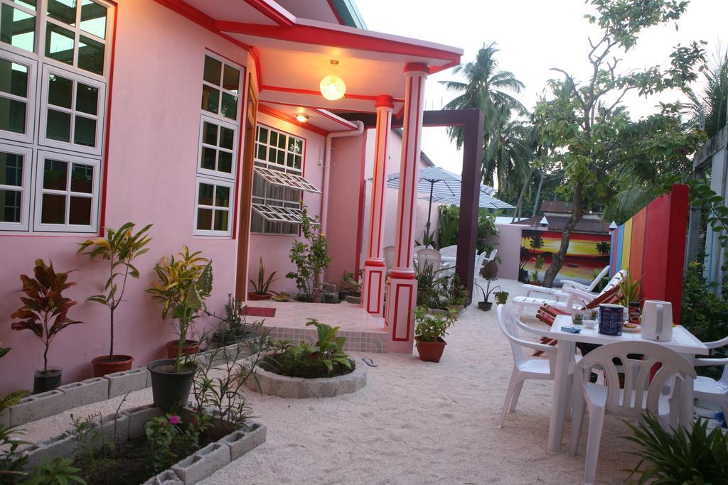 Equa Reef Maldives Ξενοδοχείο Addu City Εξωτερικό φωτογραφία