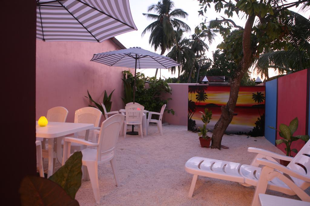 Equa Reef Maldives Ξενοδοχείο Addu City Εξωτερικό φωτογραφία