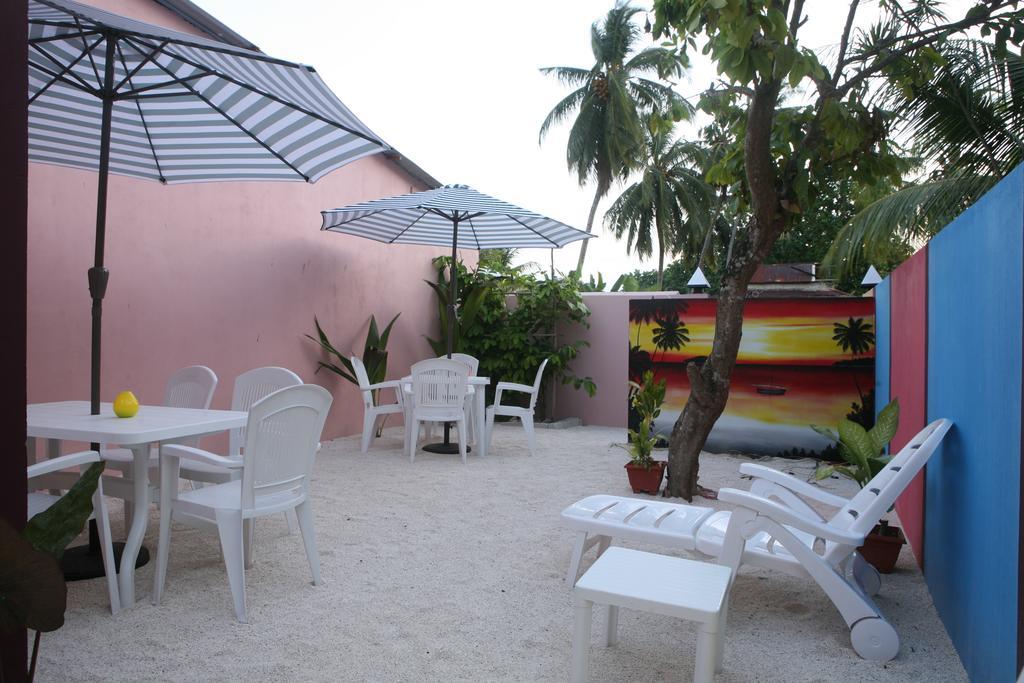 Equa Reef Maldives Ξενοδοχείο Addu City Εξωτερικό φωτογραφία