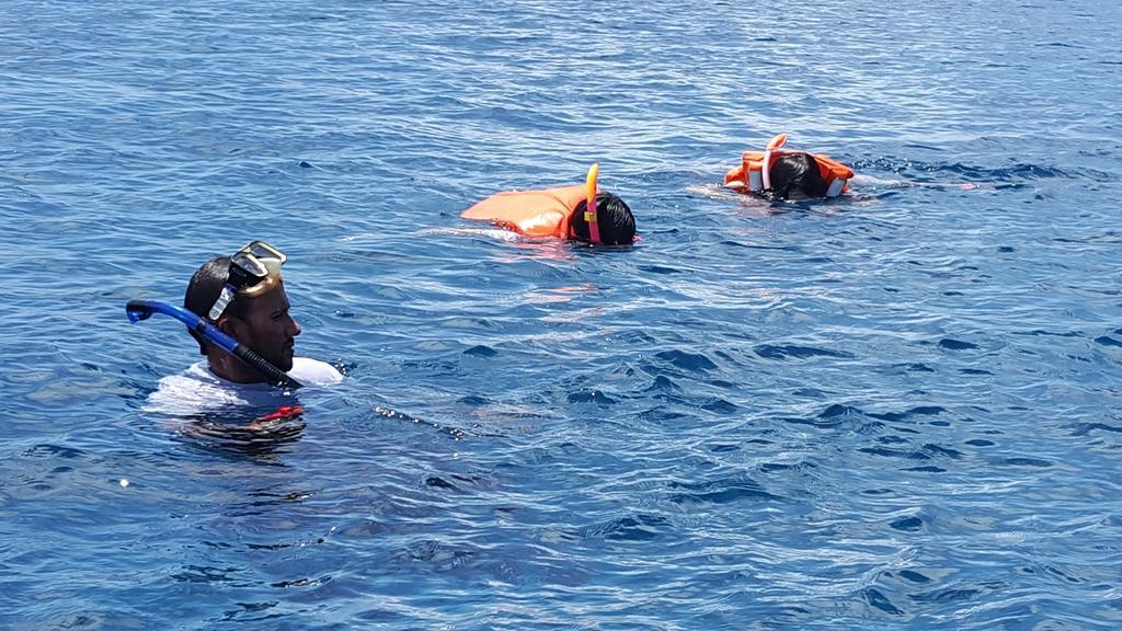 Equa Reef Maldives Ξενοδοχείο Addu City Εξωτερικό φωτογραφία