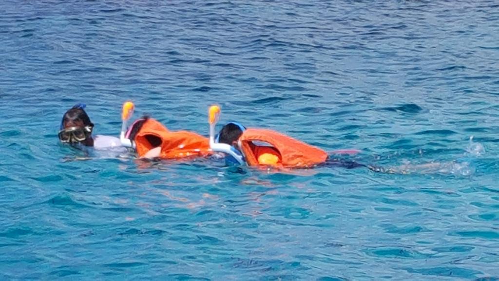 Equa Reef Maldives Ξενοδοχείο Addu City Εξωτερικό φωτογραφία
