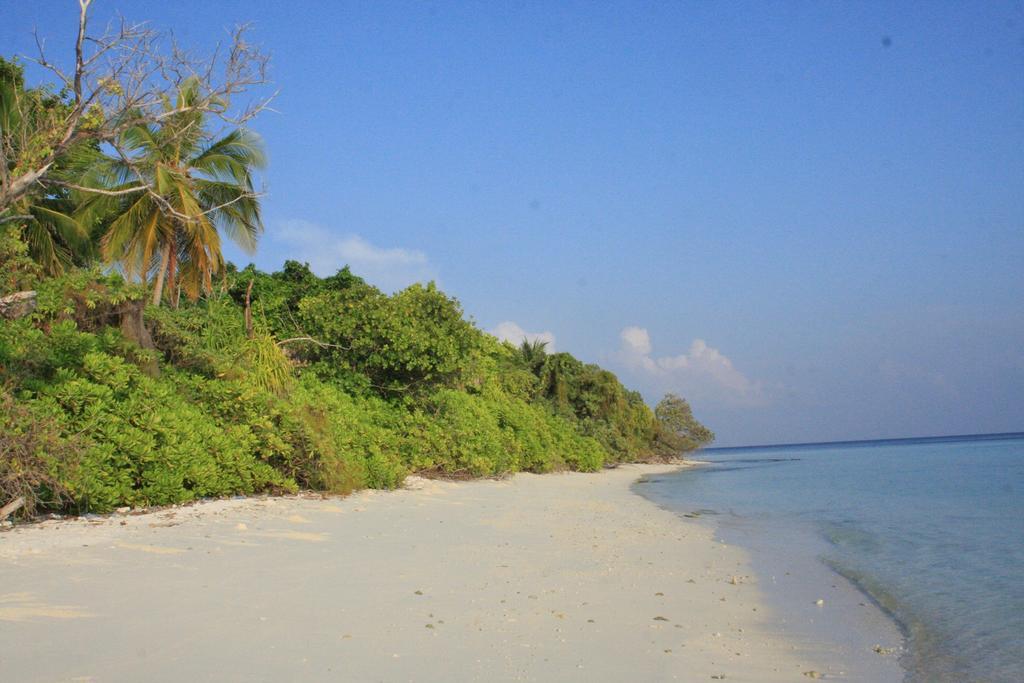 Equa Reef Maldives Ξενοδοχείο Addu City Εξωτερικό φωτογραφία