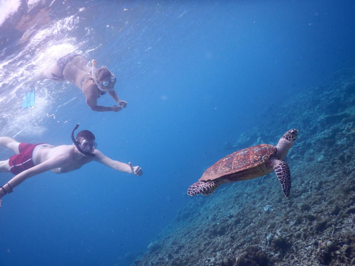 Equa Reef Maldives Ξενοδοχείο Addu City Εξωτερικό φωτογραφία