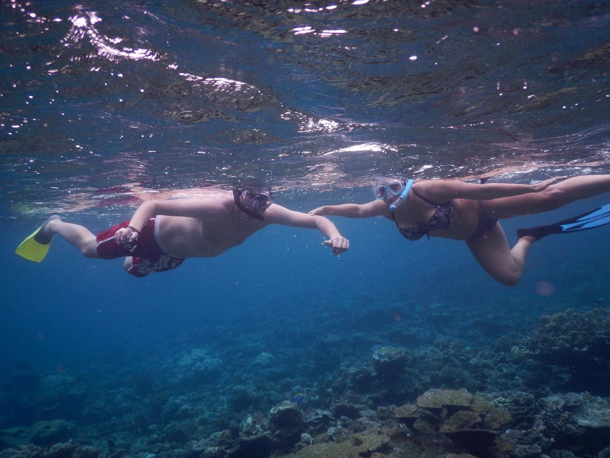 Equa Reef Maldives Ξενοδοχείο Addu City Εξωτερικό φωτογραφία