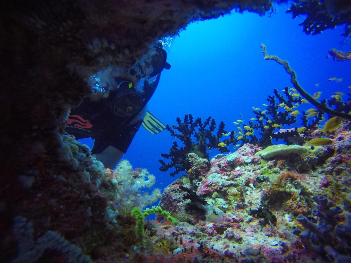 Equa Reef Maldives Ξενοδοχείο Addu City Εξωτερικό φωτογραφία