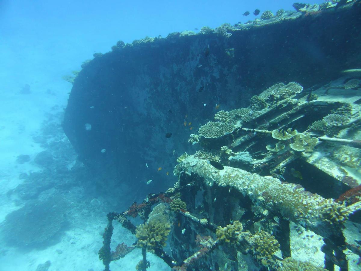 Equa Reef Maldives Ξενοδοχείο Addu City Εξωτερικό φωτογραφία