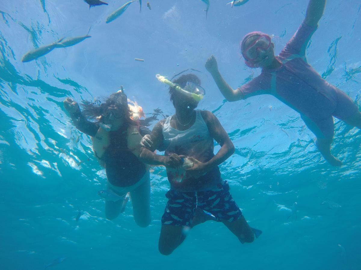 Equa Reef Maldives Ξενοδοχείο Addu City Εξωτερικό φωτογραφία