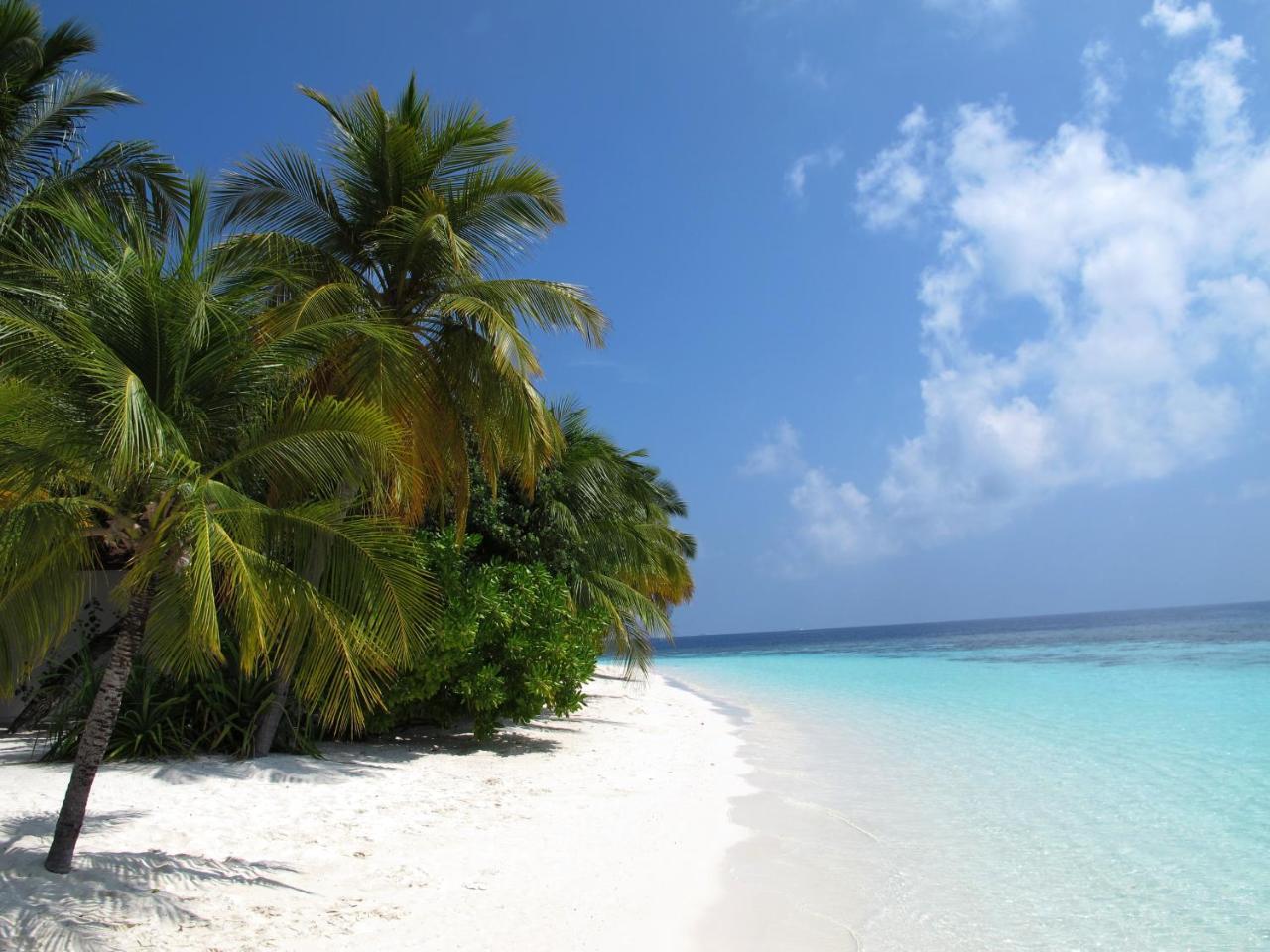 Equa Reef Maldives Ξενοδοχείο Addu City Εξωτερικό φωτογραφία