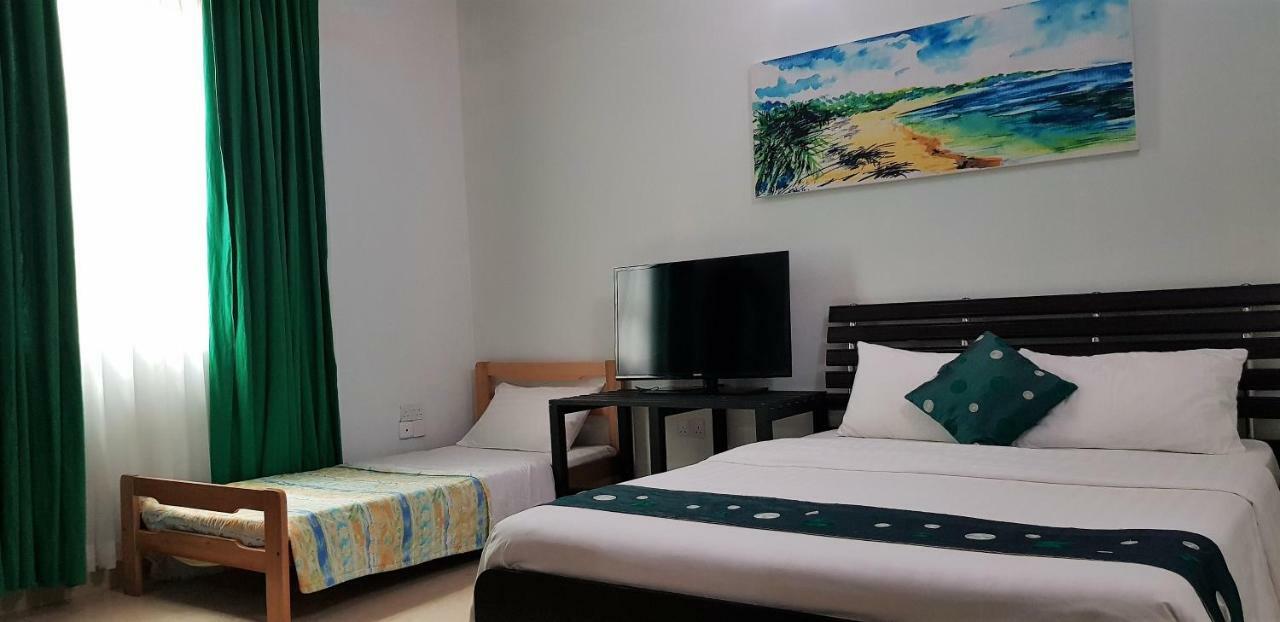 Equa Reef Maldives Ξενοδοχείο Addu City Εξωτερικό φωτογραφία