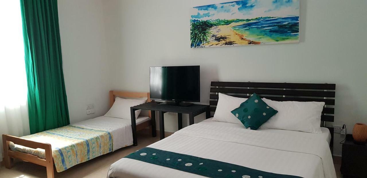 Equa Reef Maldives Ξενοδοχείο Addu City Εξωτερικό φωτογραφία