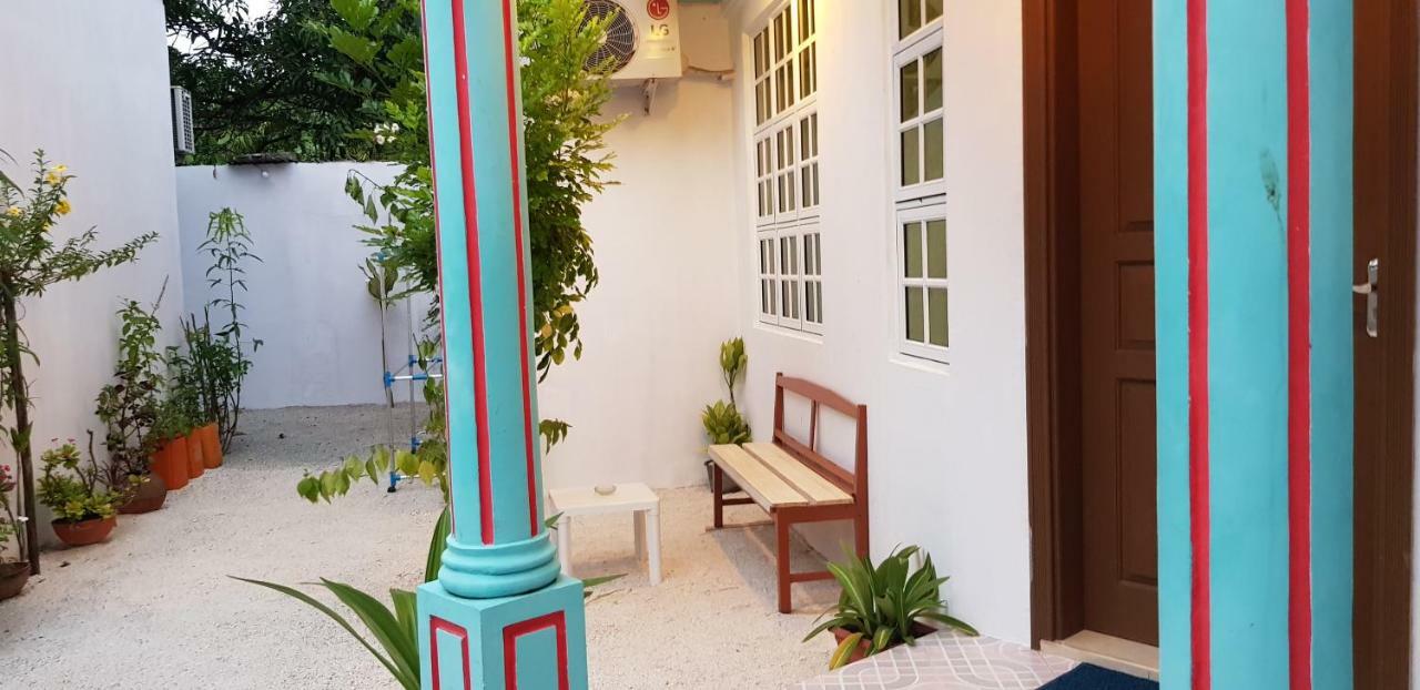 Equa Reef Maldives Ξενοδοχείο Addu City Εξωτερικό φωτογραφία